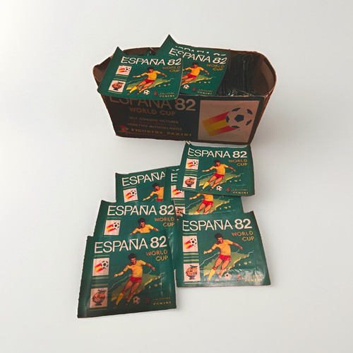Panini espana fifa - espana, 82