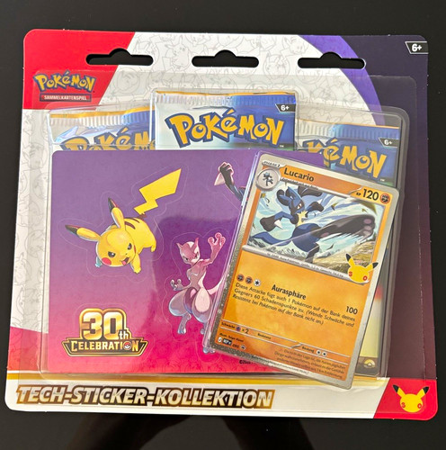 Pokémon tcg jahre - 30,