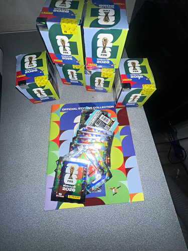 Panini fifa world cup - panini,