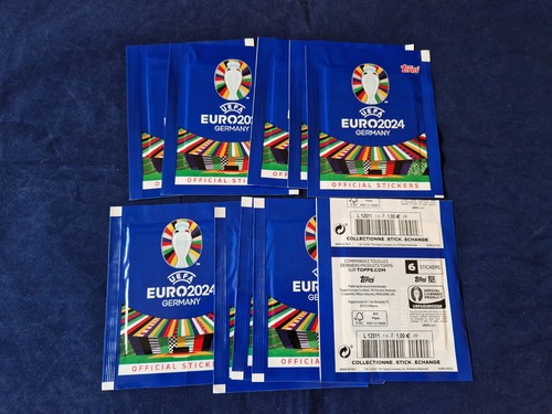 Topps euro 2024 - topps,