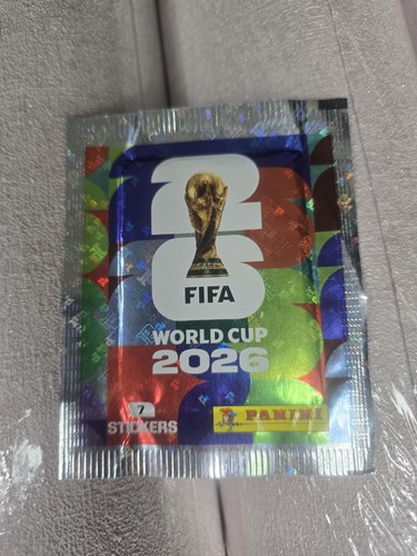 Panini sticker 2026 10 - panini,