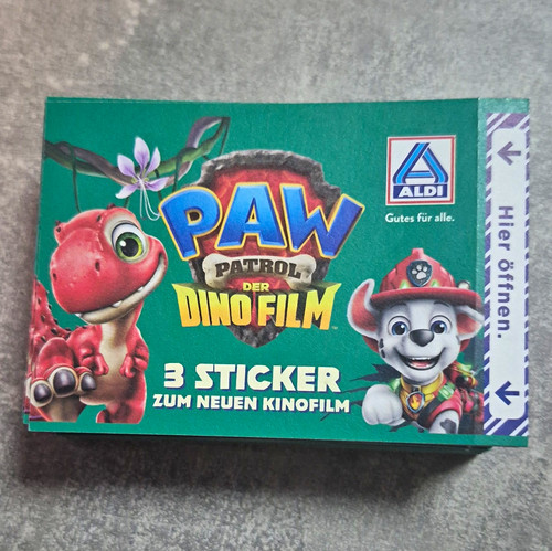 Paw patrol der - der, dino