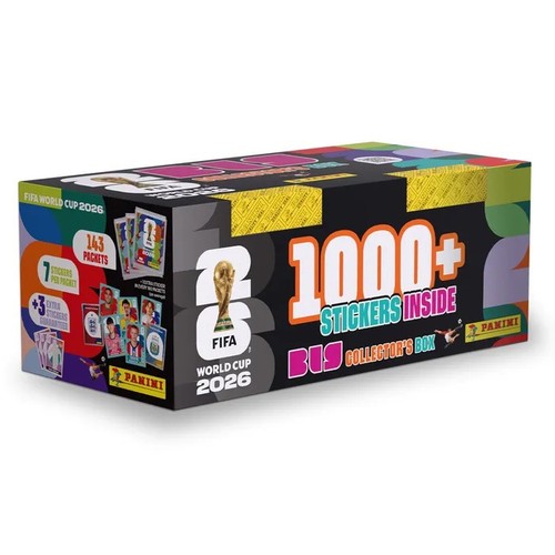 Panini fifa world - fifa, 2026