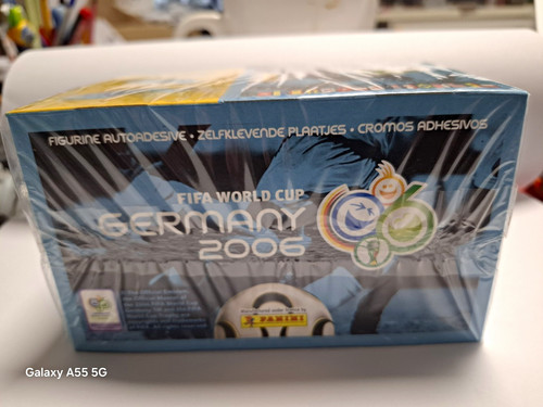 Panini fifa world cup - world, germany