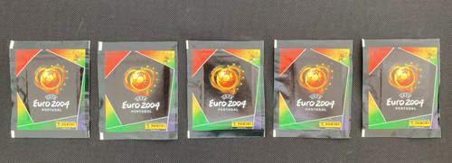 Panini euro 2004 - 2004, 5