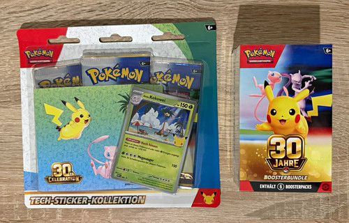 Pokémon tcg jahre - tcg,
