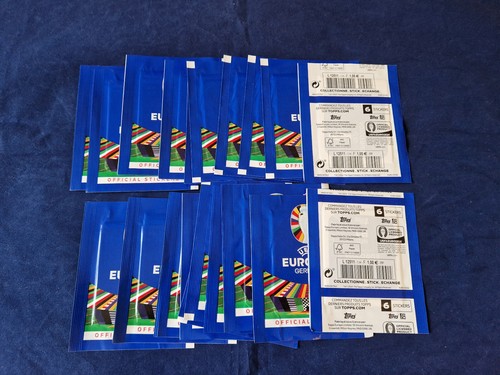 Topps euro 2024 - euro, germany