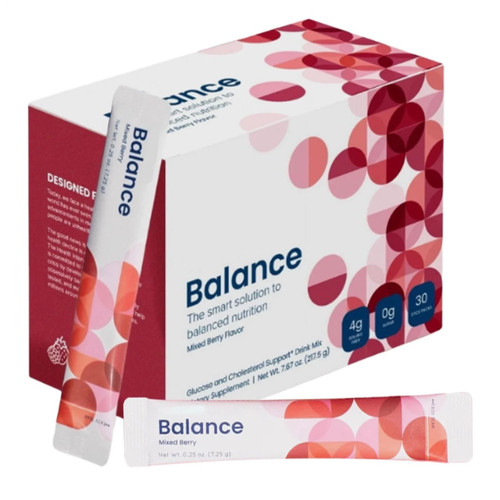 Unicity balance natural mixed - unicity,