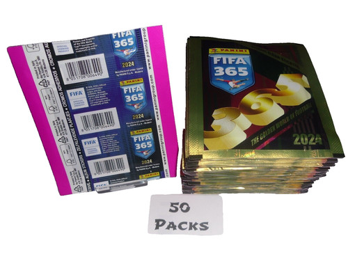 Panini fifa 365 2024 - 365,