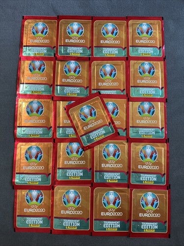 Panini uefa euro 2020 - 21,