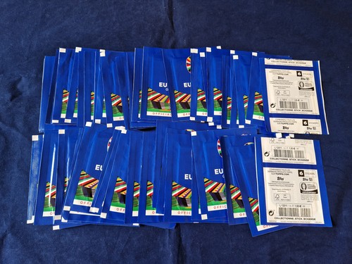 Topps euro 2024 - topps, uefa
