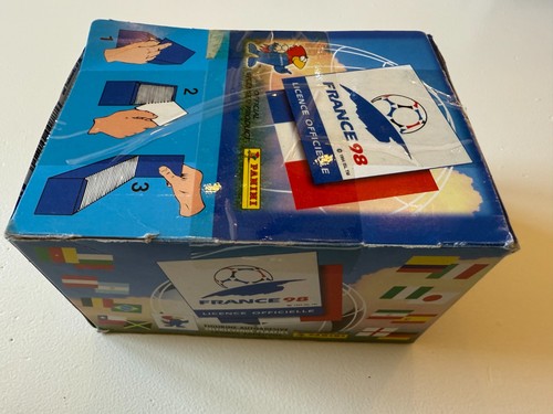 Panini france display - 98, wm