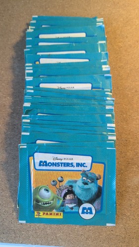 Panini sticker monster - panini,