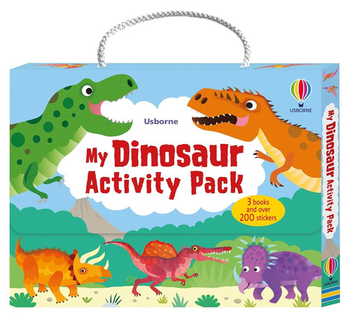 Dinosaur activity pack 3 - activity,