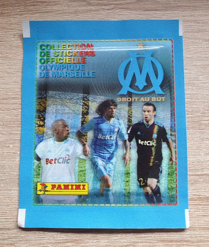 Panini tüte olympique - panini,