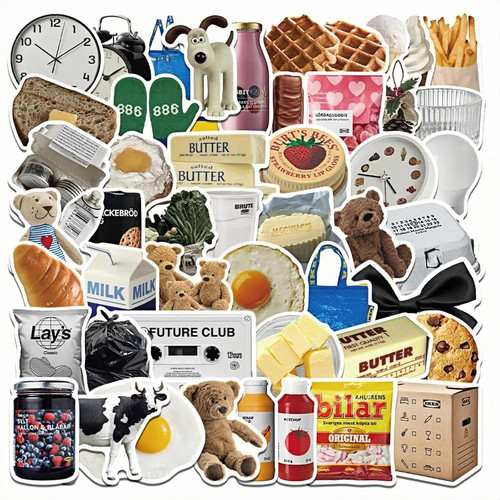 Koffer aufkleber set - aufkleber, packs