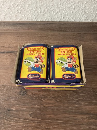 Nintendo super mario merlin - nintendo,