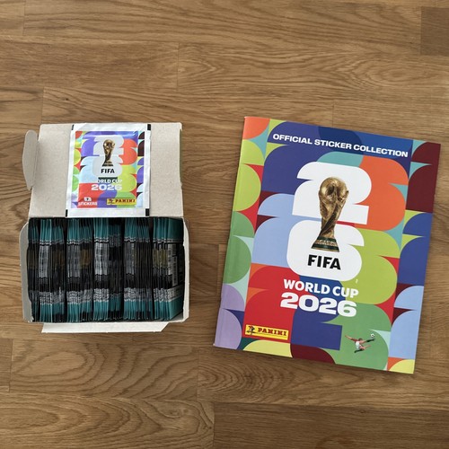 Panini world cup 2026 - panini,