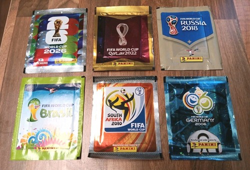 Neu versiegelt world cup - world,