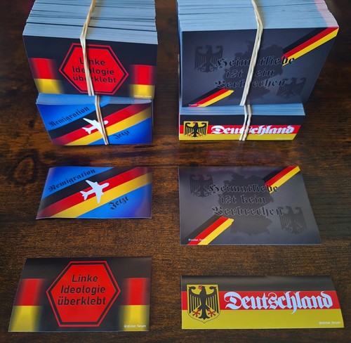 Starter pack 50 sticker - x,