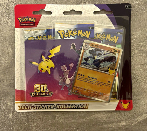 Pokémon 30th celebrations - pokémon,