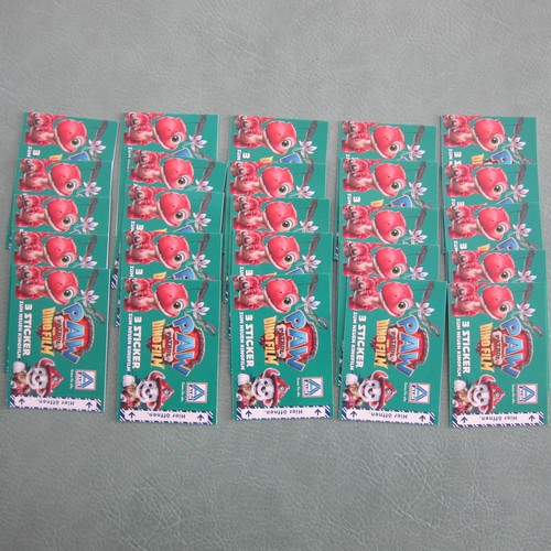 Paw patrol sticker - sticker, packs
