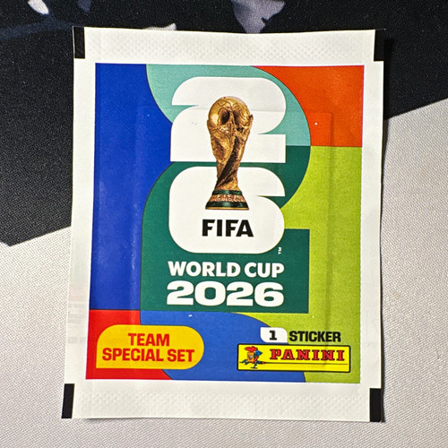 Panini fifa world cup - world,