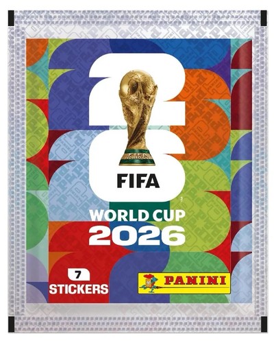 Panini fifa world cup 2026 - panini,