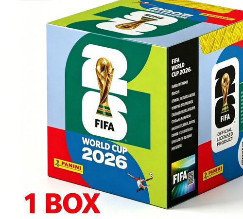 Neu panini 2026 - panini,