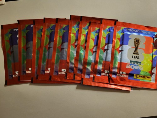 Panini fifa fußball 2026 - 2026,