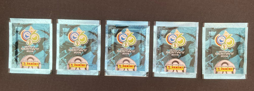 Panini world cup germany - cup,
