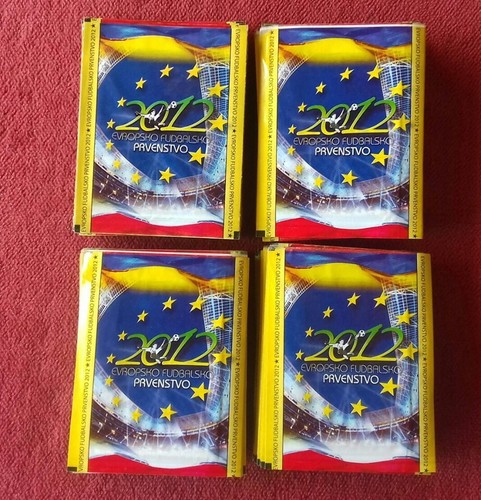 100 sticker packungen euro - sticker,