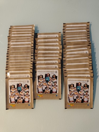 Edeka panini dfb packungen - dfb, 50