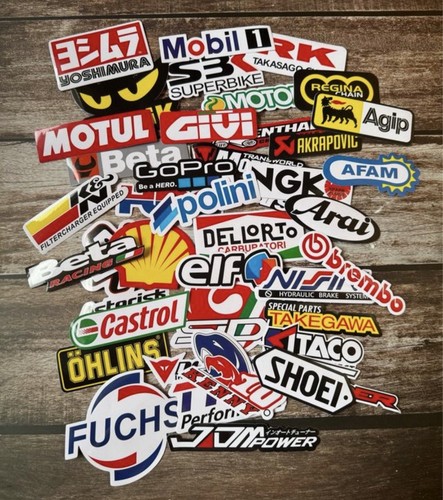 40pcs motorcycle racing - 40pcs,