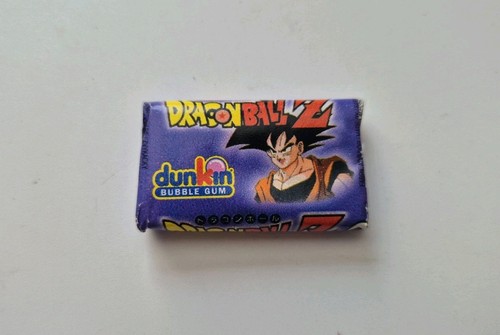 Dragon ball dunkin bubble - dragon, z