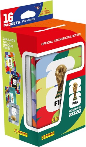 Panini fifa world cup - world, 2026