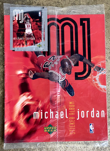 1998 upper deck - 1998-99, michael