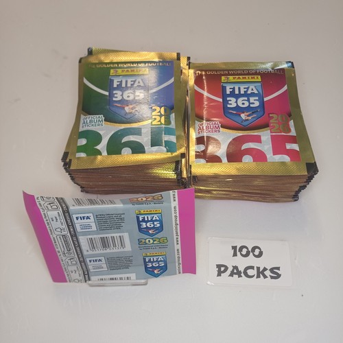 Panini fifa 365 2026 - panini,