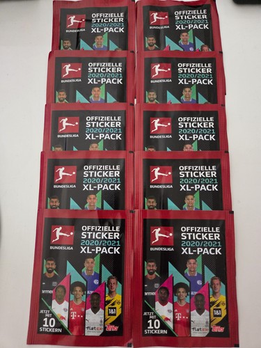 Bundesliga offizielle sticker - offizielle,