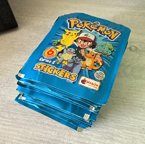 Packungen merlin pokémon - -,