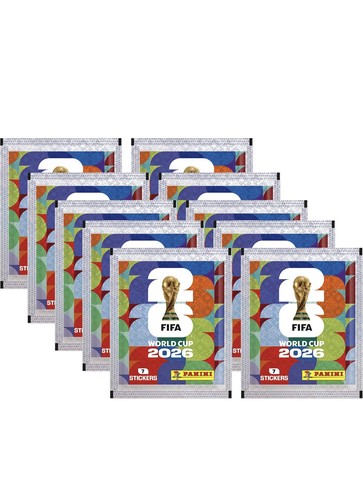 Panini fifa world cup 2026 - fifa, wm