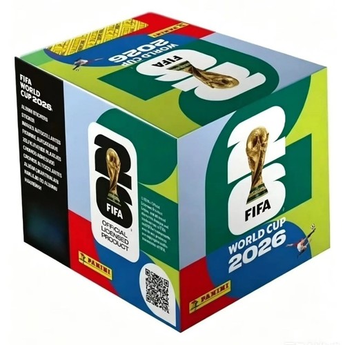 Fifa world cup 2026 panini - cup,