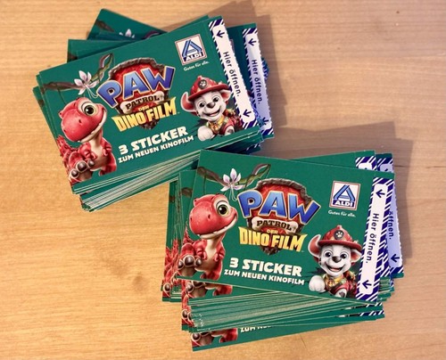 Packs paw patrol - x,