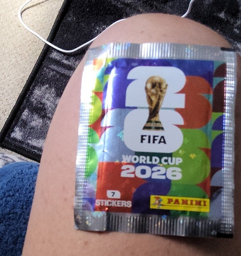 Panini fifa world cup - fifa, 2026