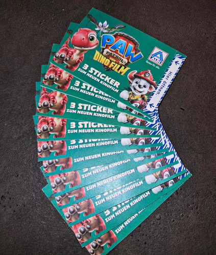 Aldi paw patrol - paw, film