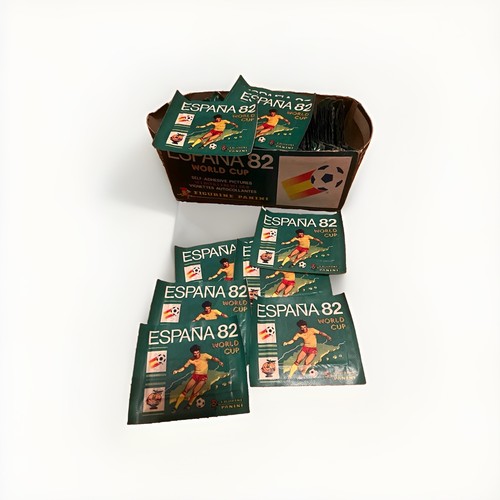 Panini espana fifa - 82,