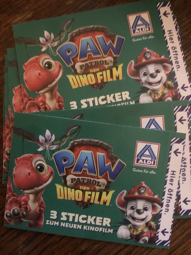 Xpaw patrol sticker - 14, packs