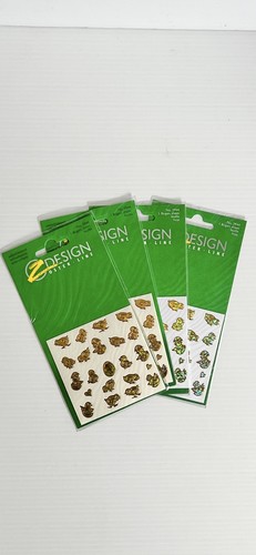 Vintage design sticker - z-design,