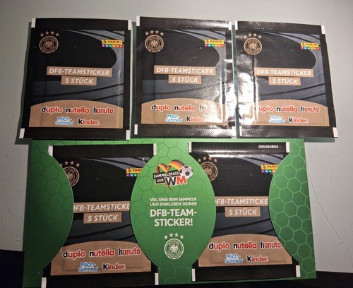 Original ungeöffnete packs - ungeöffnete,