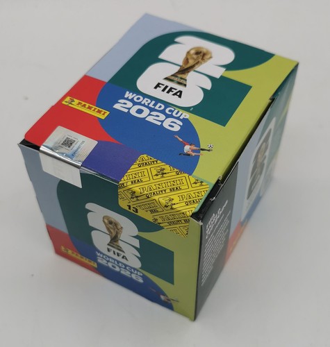 Panini world cup - 2026, wm
